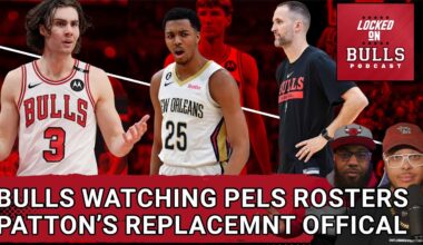 Bulls Hoping Pels Blow Up Roster? | Austin Dufault Officially Promoted To Head of Development