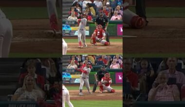 CJ Abrams and Luis García Jr. Crush Same-Inning Solo Shots 💪💪