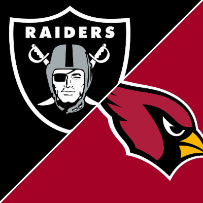 Post Game Thread: Las Vegas Raiders at Arizona Cardinals