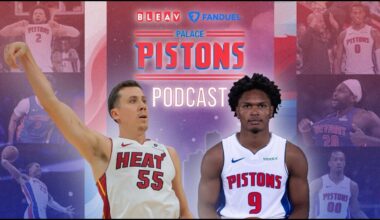 Projecting the Pistons’ 2025-26 Starting Lineup: Who Joins Cade Cunningham and Jalen Duren?