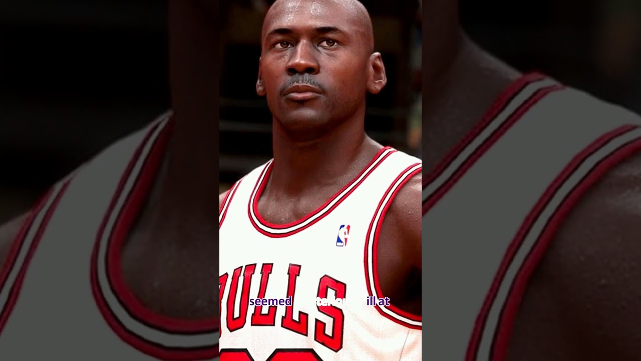 Michael Jordan Flu Game Was It Really The Flu