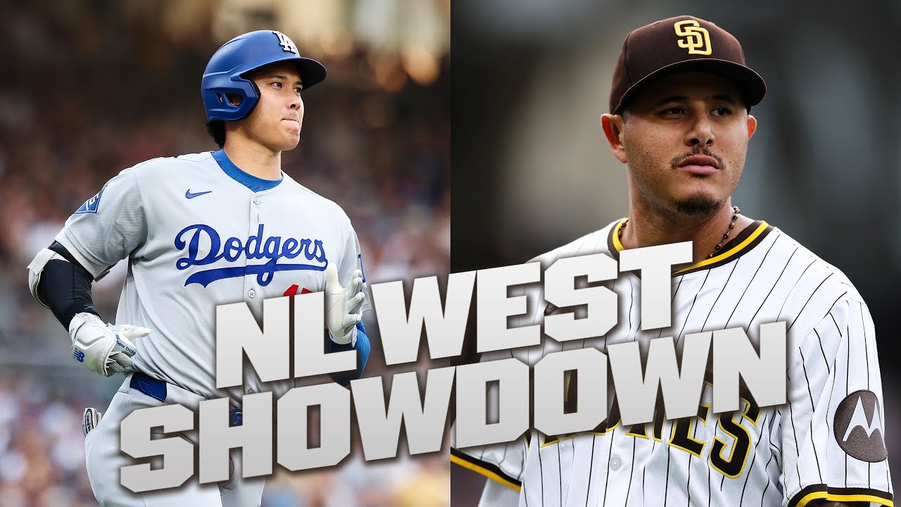 FULL INNING: The San Diego Padres take FIRST PLACE 😤