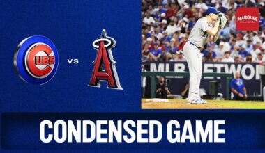 Chicago Cubs vs. Los Angeles Angels MLB game highlights (August 23, 2025) | Marquee Sports Network