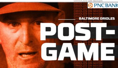 Tony Mansolino recaps tonight's win