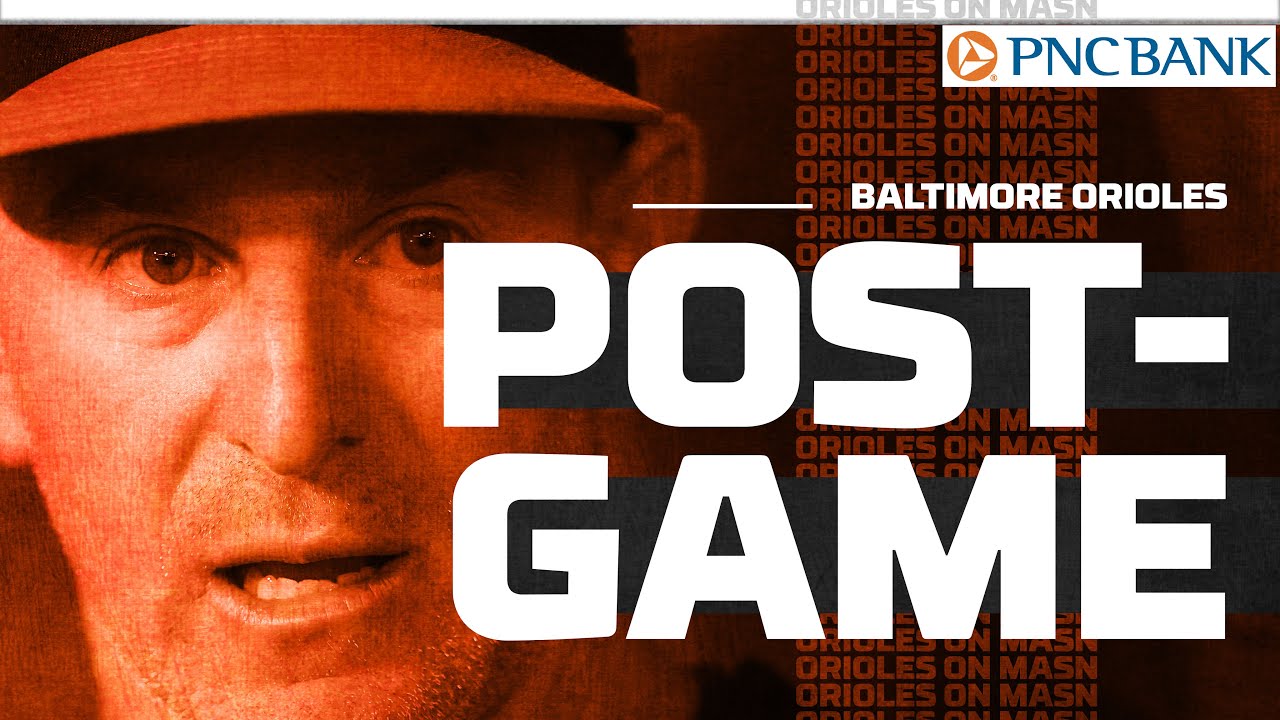 Tony Mansolino recaps tonight's win