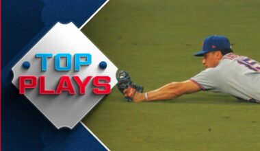Top MLB Plays of 8/23/25 (Tyrone Taylor’s DIVING catch, Kyle Isbel lays out, and MORE!)