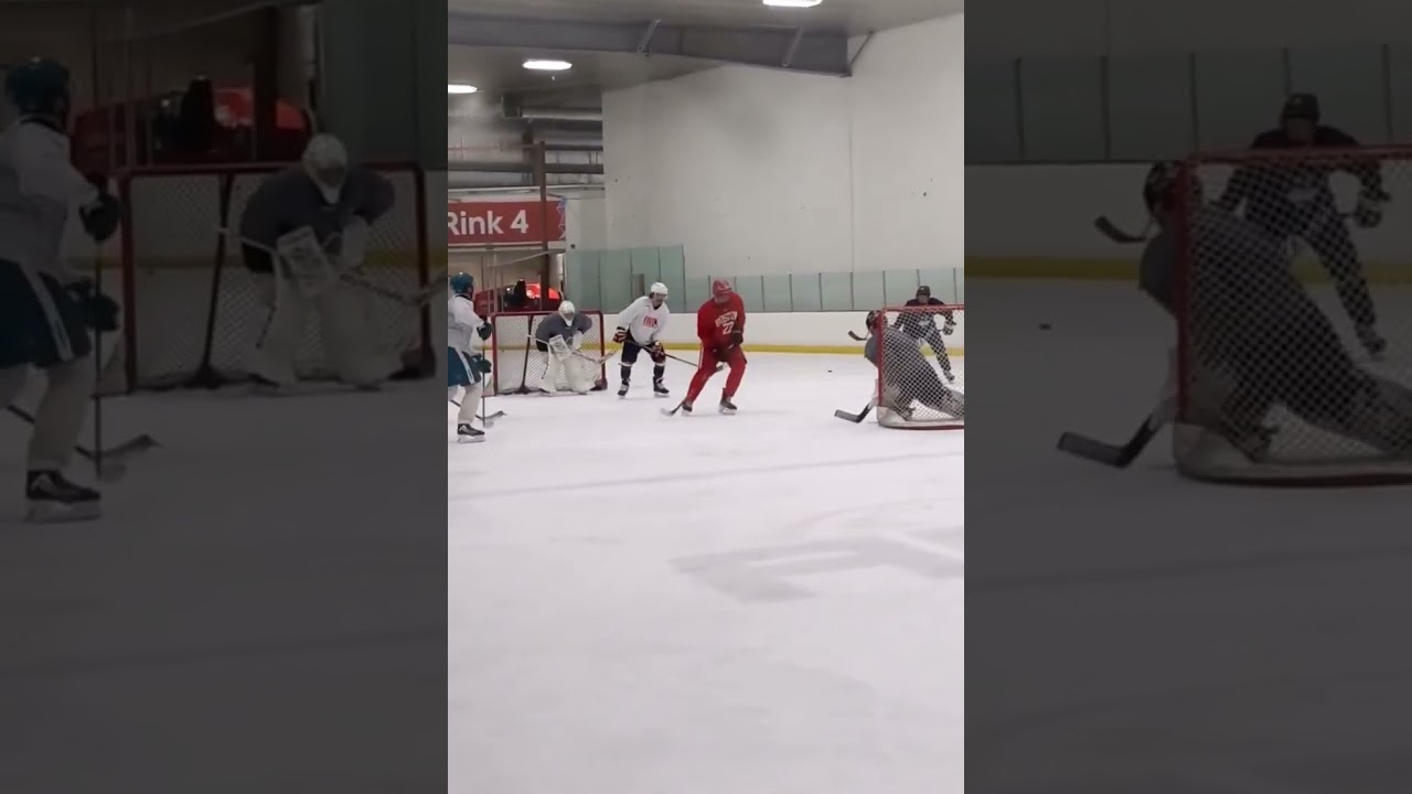 Macklin and Aiden Celebrini offseason content #Sharks #sanjose #NHL