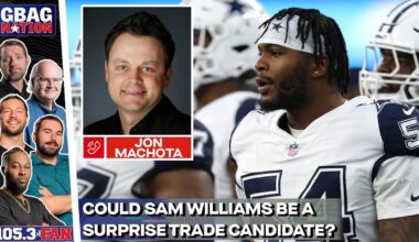 Jon Machota On Yesterday's Cowboys Practice, Backup QB Thoughts, Micah Updates | GBAG Nation