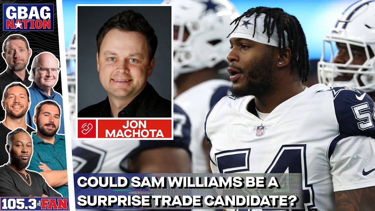 Jon Machota On Yesterday's Cowboys Practice, Backup QB Thoughts, Micah Updates | GBAG Nation