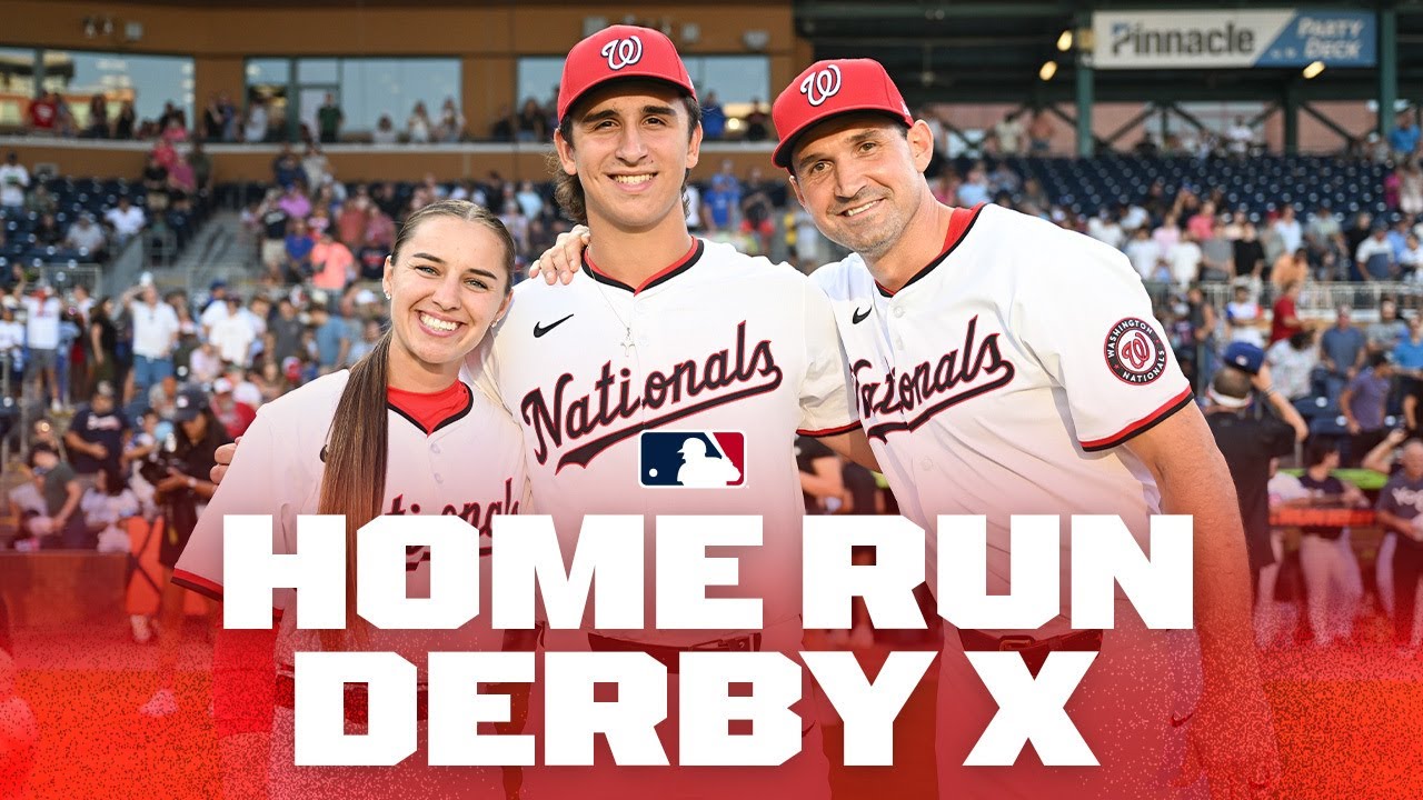 Home Run Derby X Durham was a SPECTACLE! (Behind the scenes look)