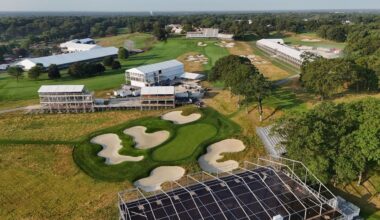 Trump to attend 2025 Ryder Cup at Bethpage Black