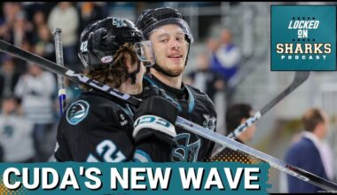 San Jose Barracuda's Roster Overhaul | Can NEW Signings REPLACE Top-End TALENT?