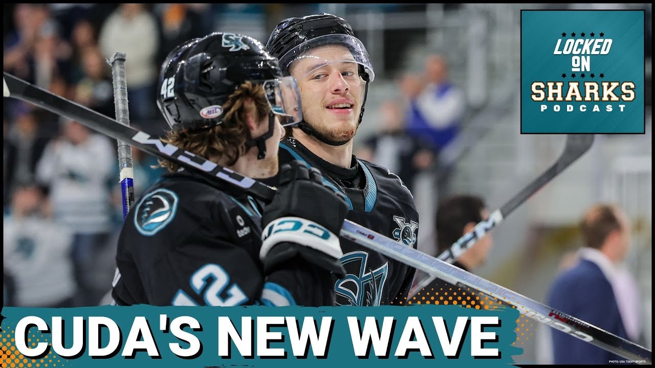 San Jose Barracuda's Roster Overhaul | Can NEW Signings REPLACE Top-End TALENT?