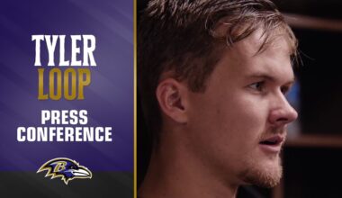 Tyler Loop on His 61-yard Field Goal Against the Commanders