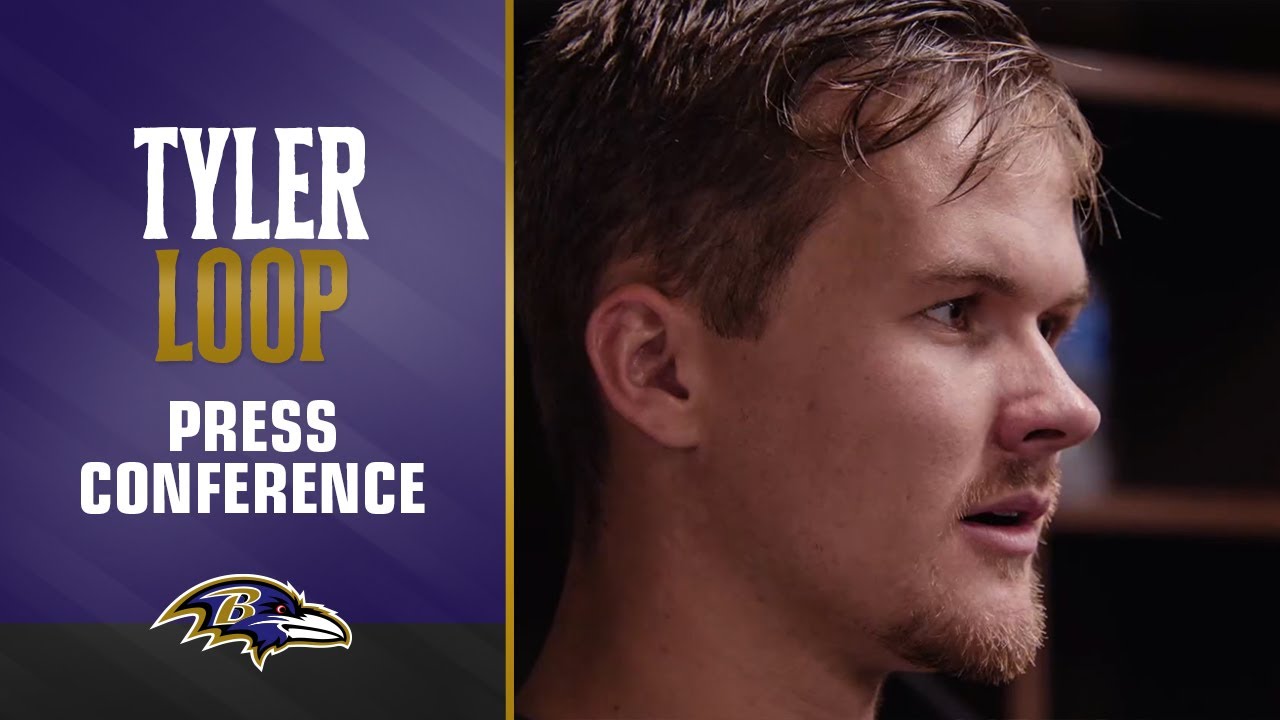 Tyler Loop on His 61-yard Field Goal Against the Commanders