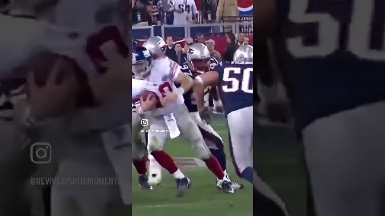 Who remembers Eli Manning to David Tyree the helmet catch Super Bowl XLII vs New England Patriots