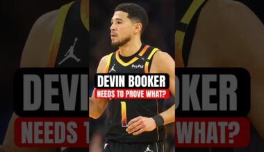 Devin Booker NEEDS To Prove THIS 🗣️