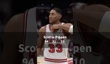 Philadelphia 76ers vs Chicago Bulls | 1997 ECSF