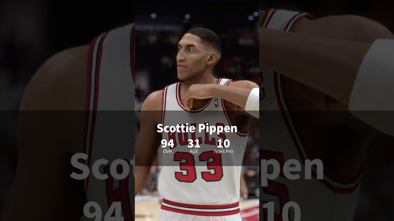 Philadelphia 76ers vs Chicago Bulls | 1997 ECSF