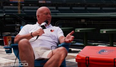 The Chill w/ Cal Ripken, Jr. & Ryan Ripken | 2131 30th Anniversary | Baltimore Orioles
