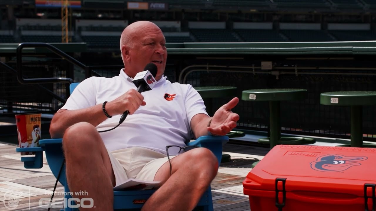 The Chill w/ Cal Ripken, Jr. & Ryan Ripken | 2131 30th Anniversary | Baltimore Orioles