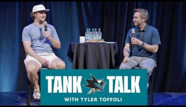 Tank Talk: Tyler Toffoli