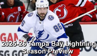 THG's 2025-26 Tampa Bay Lightning Season Preview