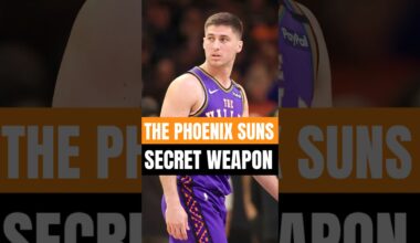 Phoenix Suns SECRET WEAPON Could Win 6MOTY 👀