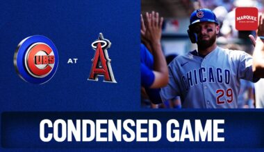 Chicago Cubs vs. Los Angeles Angels MLB game highlights (August 24, 2025) | Marquee Sports Network