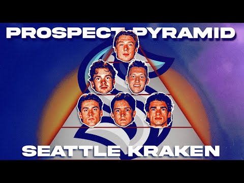 Seattle Kraken Prospect Pyramid 2025