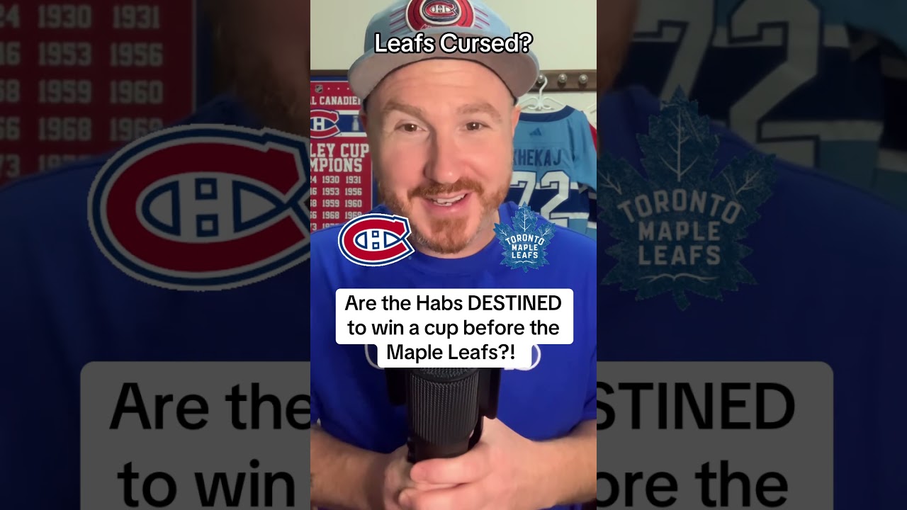 Are the Toronto Maple Leafs cursed?