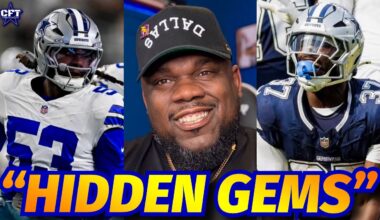 DALLAS COWBOYS’ 53 man Roster SHOULD be set up like this…HIDDEN GEMS