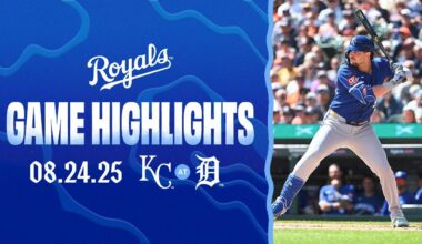 The Boys Battle | The Royals Rally To Take The Series Finale