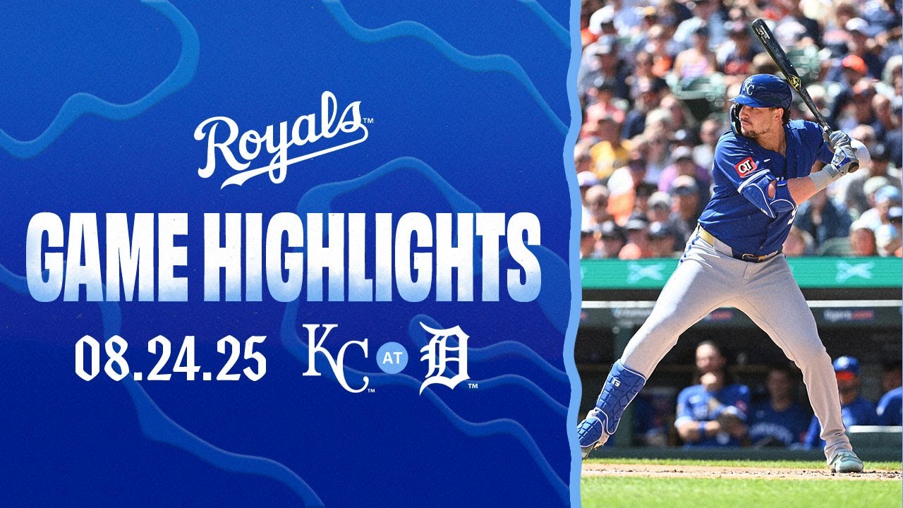The Boys Battle | The Royals Rally To Take The Series Finale