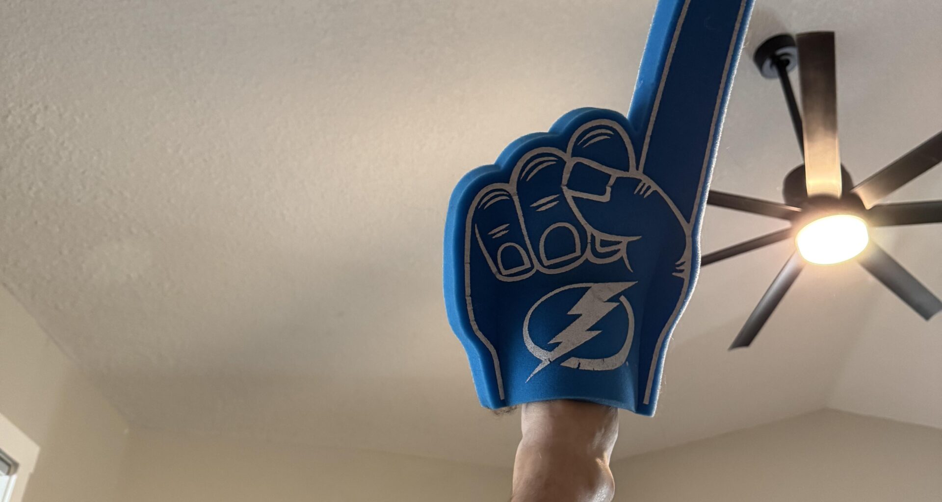 Go bolts!