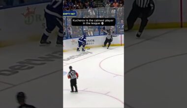 Kucherov – The Calmest Player in the NHL 💀