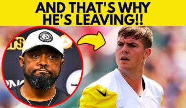 💥BOMB! STEELERS WILL CUT WILL HOWARD!! PITTSBURGH STEELERS NEWS TODAY 2025 NFL.
