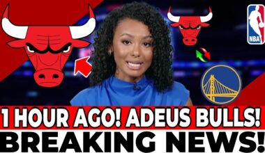 NBA SHOCK! RUMORS CONFIRMED! BIG TRADE BETWEEN BULLS AND WARRIORS? CHICAGO BULLS NEWS