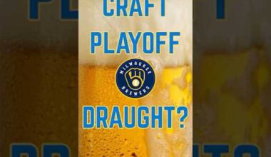 MILWAUKEE BREWERS: A Stale October Beer? #shorts