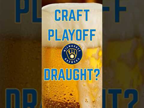 MILWAUKEE BREWERS: A Stale October Beer? #shorts