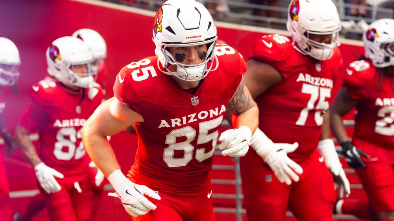 Arizona Cardinals final 2025 53-man roster projection