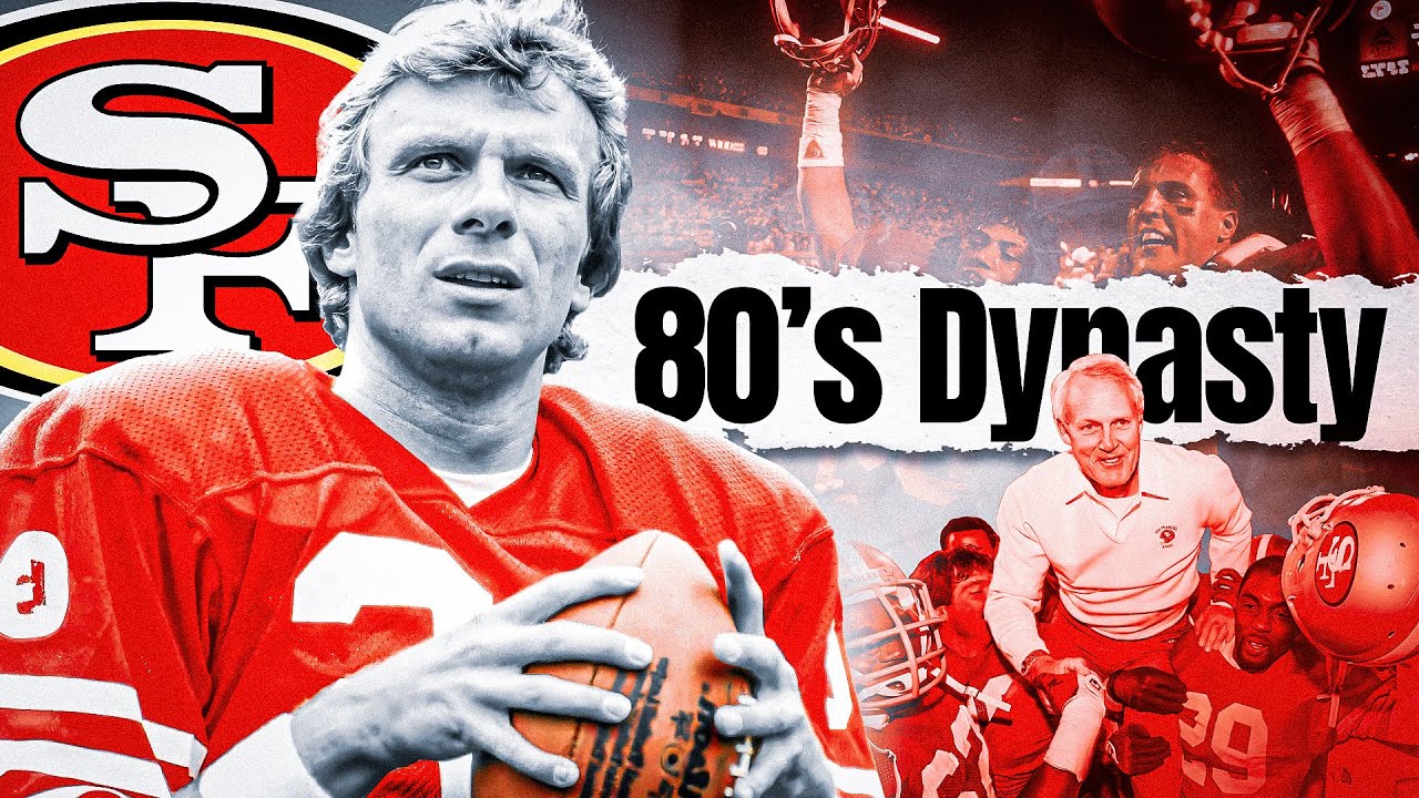 San Francisco 49ers Dynasty | 1981-1994 | Documentary