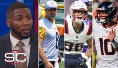 ESPN gives bold-prediction to 2025 AFC Playoffs: Steelers, Patriots, Chiefs, Broncos, and more