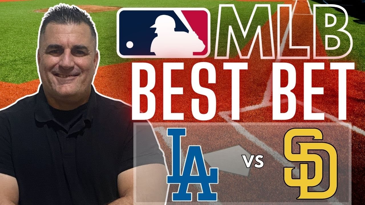 Los Angeles Dodgers vs San Diego Padres Predictions Today | Best MLB Picks For 8/23/25