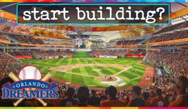 Should Orlando just BUILD an MLB stadium like Tampa did?
