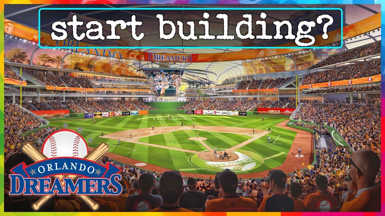 Should Orlando just BUILD an MLB stadium like Tampa did?