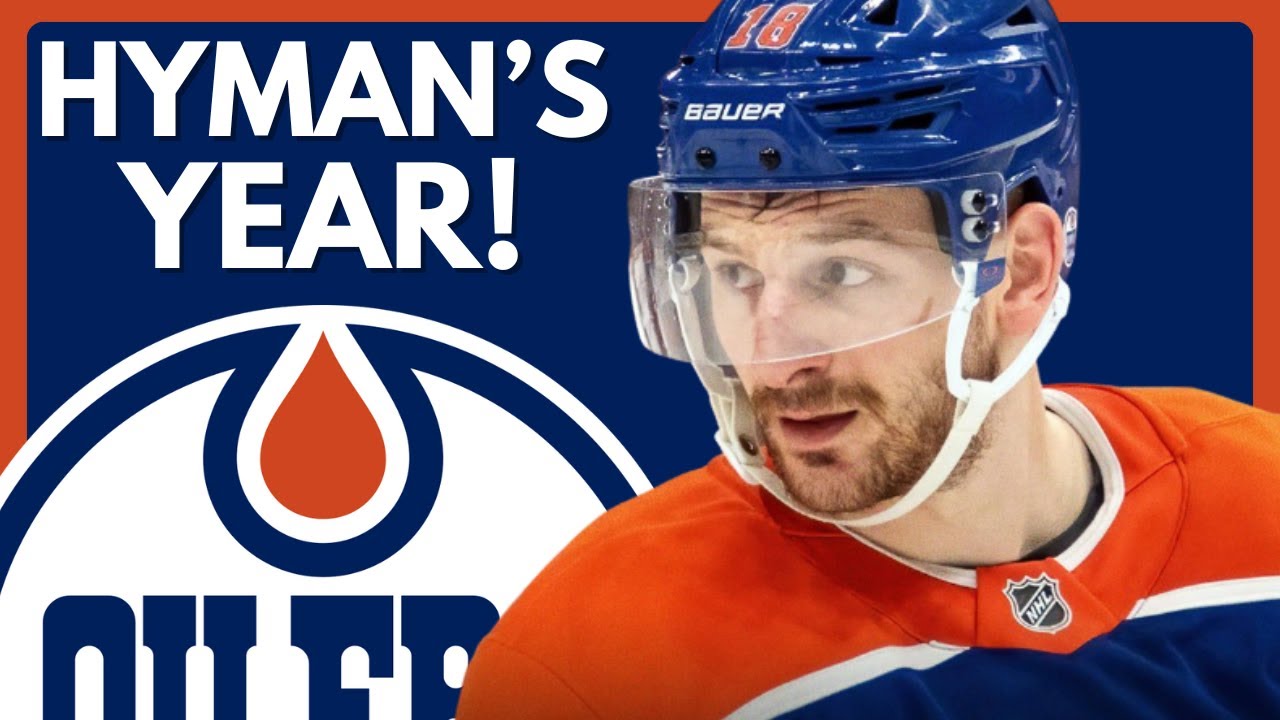 What Difference Will A Healthy Zach Hyman Make For The Edmonton Oilers?