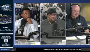 LIVE: Cowboys Break Podcast | 8-25-25 | Dallas Cowboys 2025
