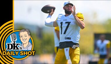 DK's Daily Shot of Steelers: This Skylar thing