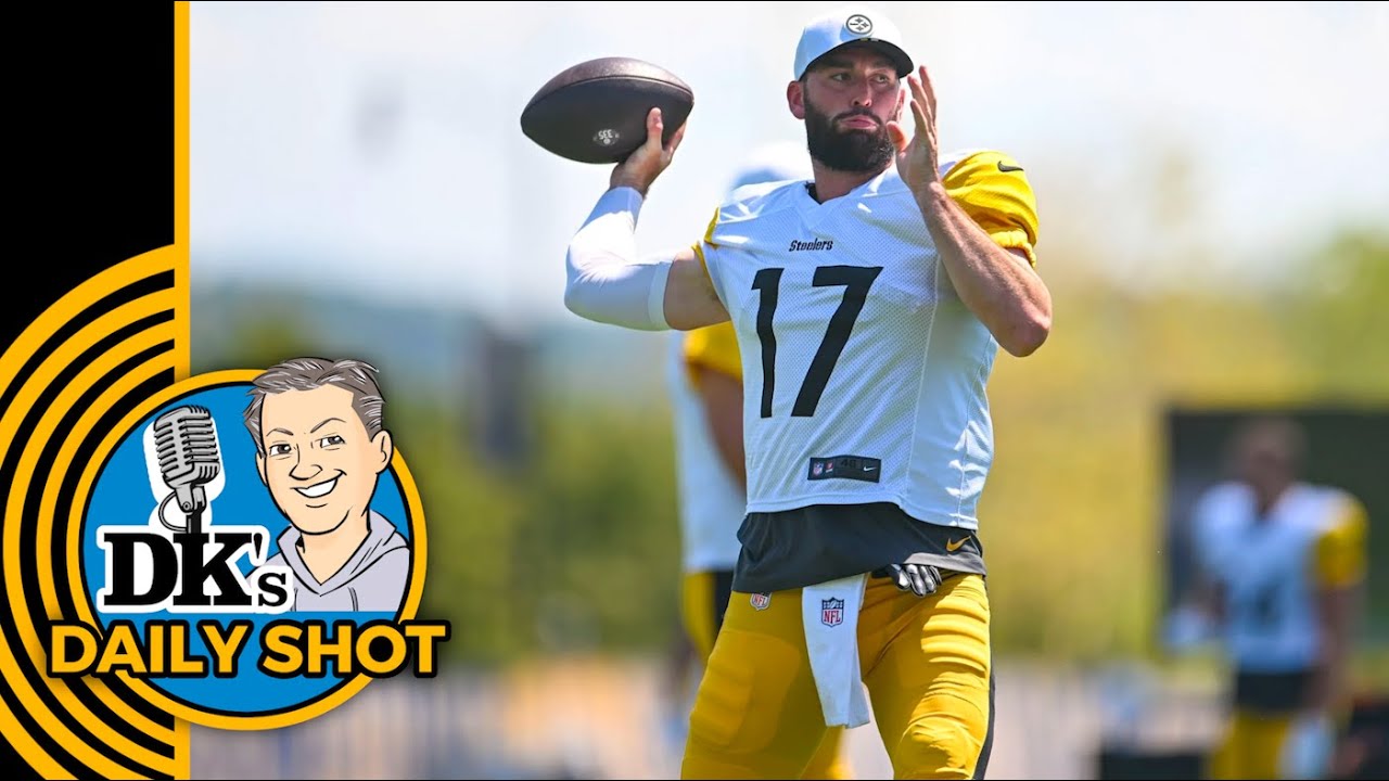 DK's Daily Shot of Steelers: This Skylar thing